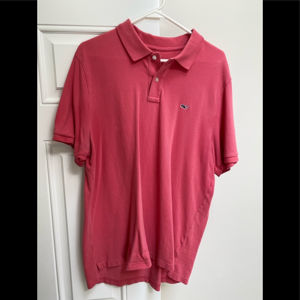 Vineyard vines polo large